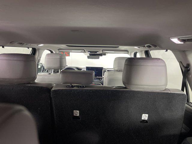 used 2024 Toyota Sequoia car, priced at $61,497