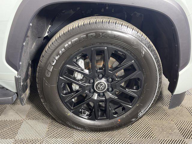 used 2024 Toyota Sequoia car, priced at $61,497