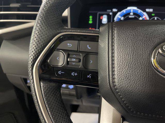 used 2024 Toyota Sequoia car, priced at $61,497