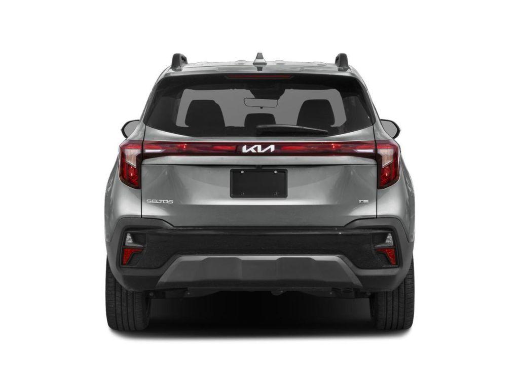 used 2024 Kia Seltos car, priced at $25,497