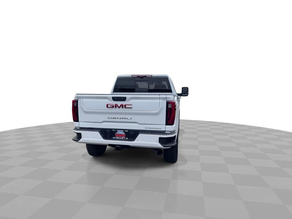 new 2026 GMC Sierra 3500 car, priced at $85,759