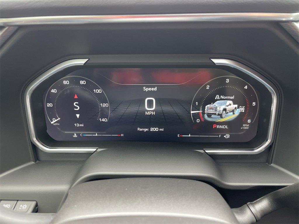 new 2026 GMC Sierra 3500 car, priced at $97,934