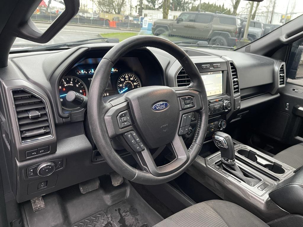 used 2017 Ford F-150 car, priced at $21,491