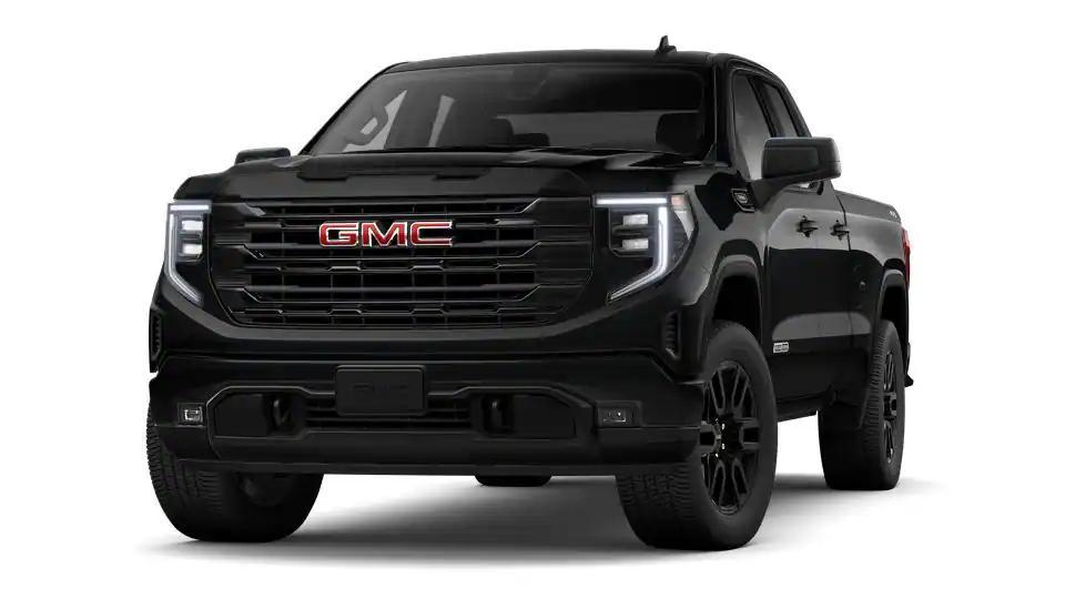new 2026 GMC Sierra 1500 car, priced at $46,590