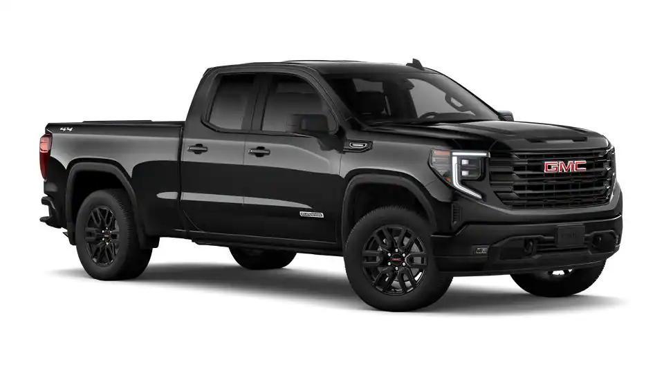 new 2026 GMC Sierra 1500 car, priced at $46,590