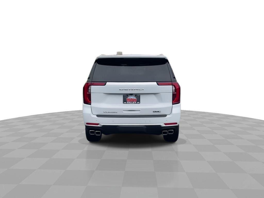 new 2026 GMC Yukon car, priced at $93,619