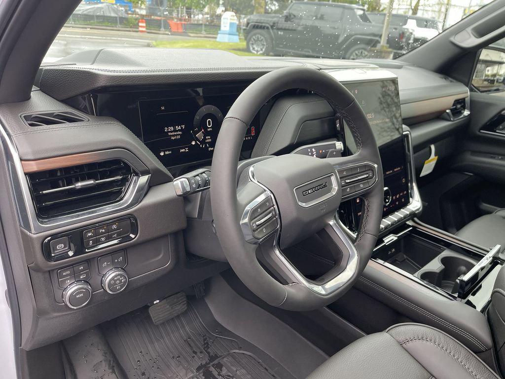 new 2026 GMC Yukon car, priced at $93,619