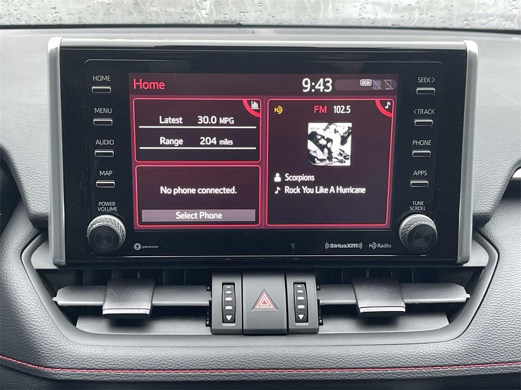 used 2021 Toyota RAV4 car, priced at $30,882