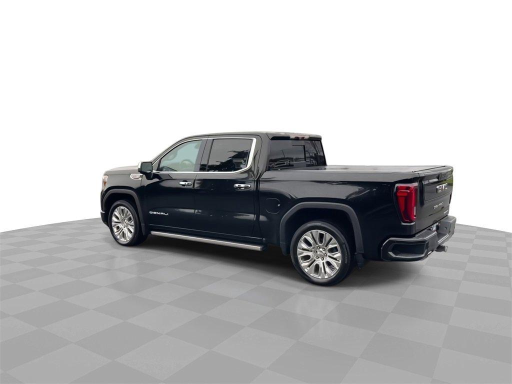 used 2020 GMC Sierra 1500 car, priced at $33,994