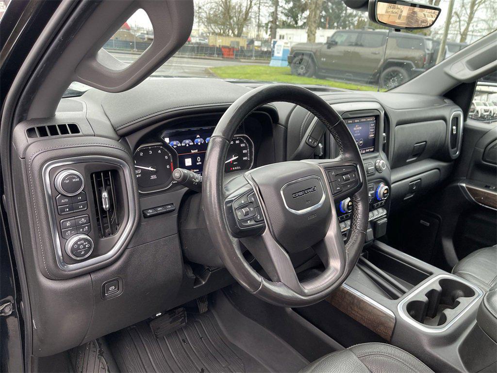 used 2020 GMC Sierra 1500 car, priced at $33,994