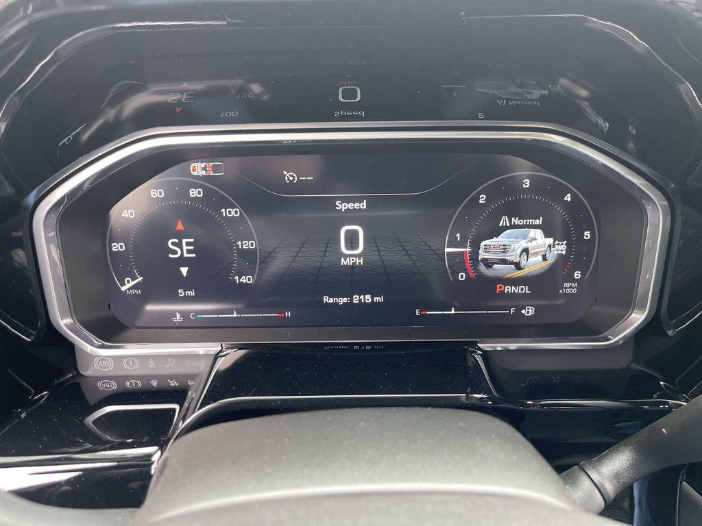 new 2026 GMC Sierra 1500 car, priced at $48,189