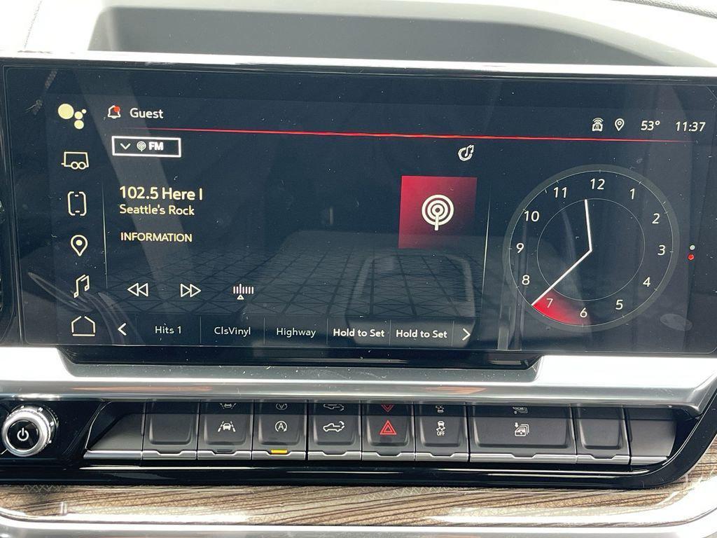 new 2026 GMC Sierra 1500 car, priced at $48,189