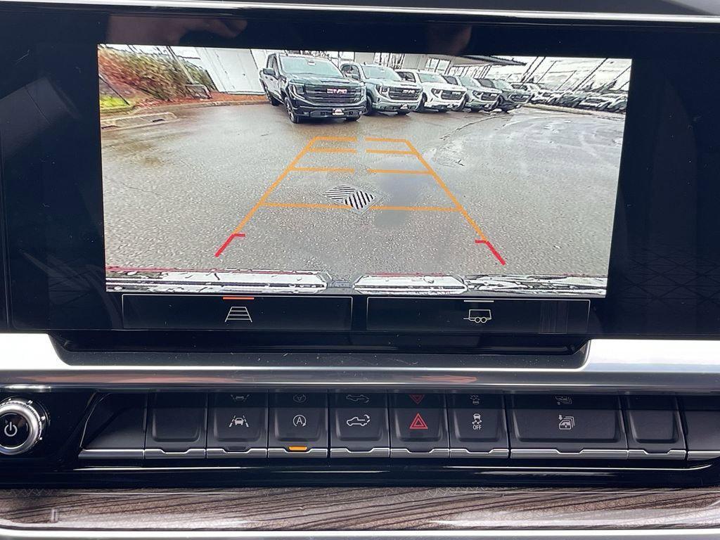 new 2026 GMC Sierra 1500 car, priced at $48,189