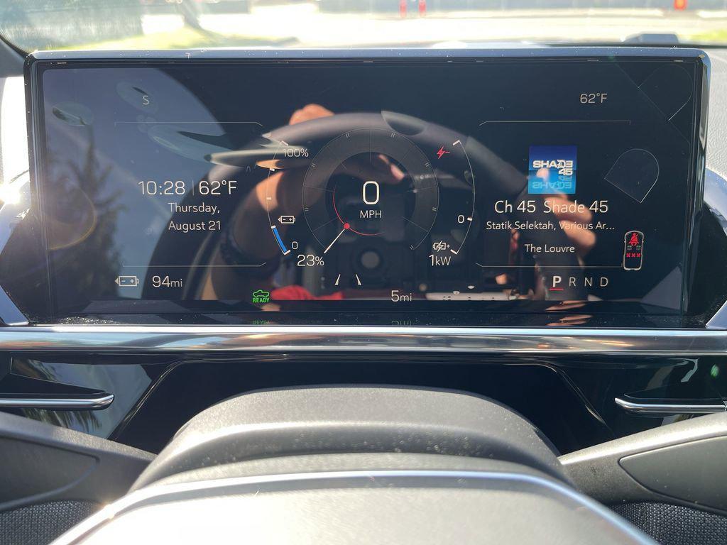 new 2026 GMC Sierra EV car, priced at $75,039