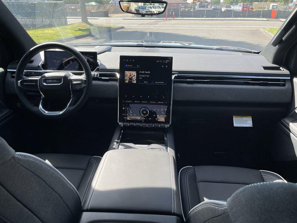 new 2026 GMC Sierra EV car, priced at $75,039