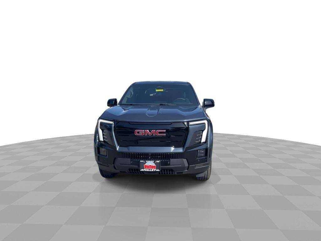new 2026 GMC Sierra EV car, priced at $75,039