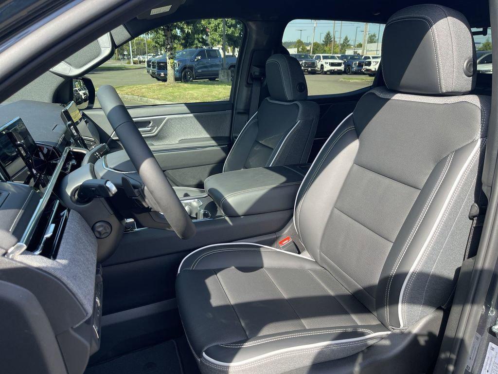 new 2026 GMC Sierra EV car, priced at $75,039