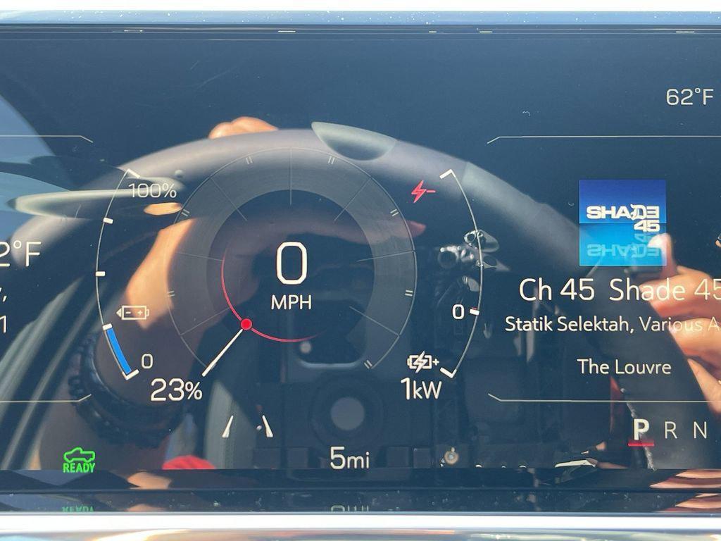 new 2026 GMC Sierra EV car, priced at $75,039