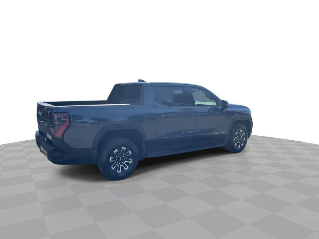 new 2026 GMC Sierra EV car, priced at $75,039