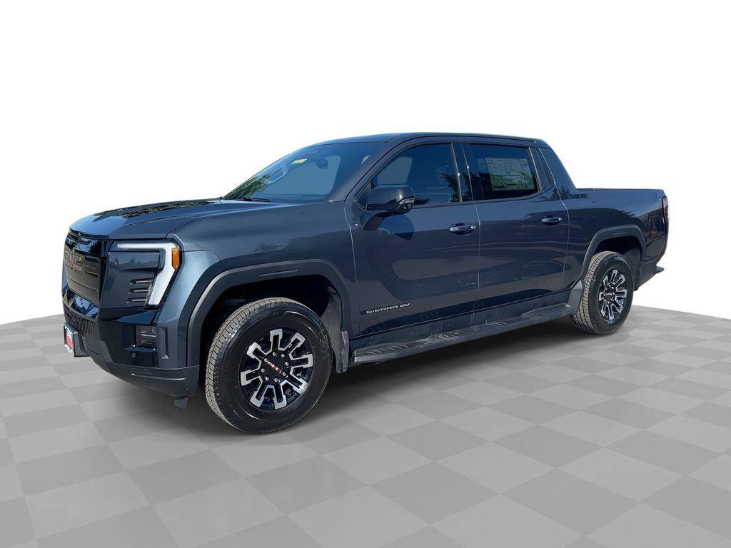 new 2026 GMC Sierra EV car, priced at $75,039