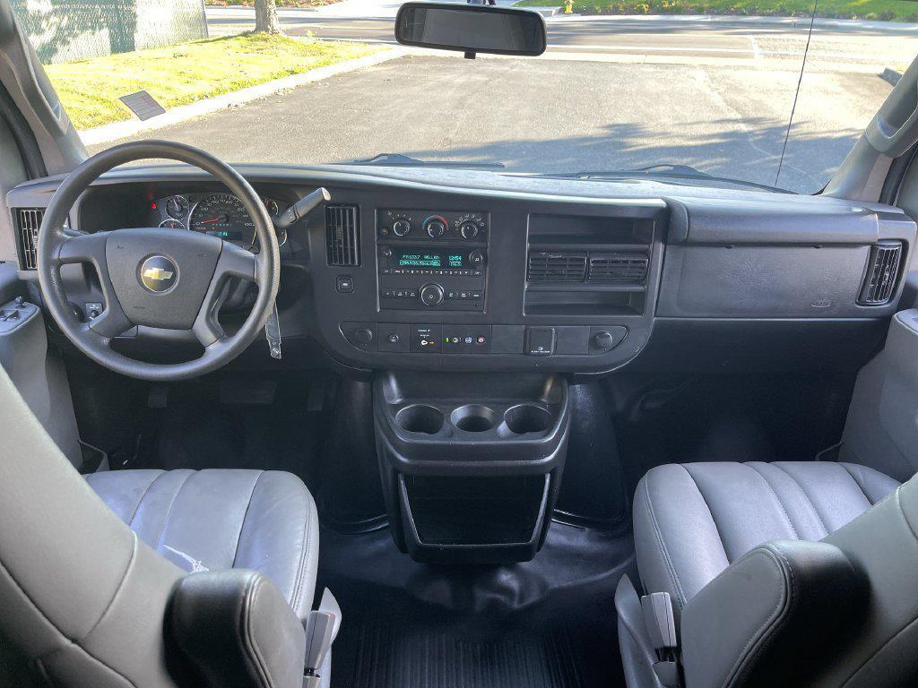 used 2019 Chevrolet Express 2500 car, priced at $13,691