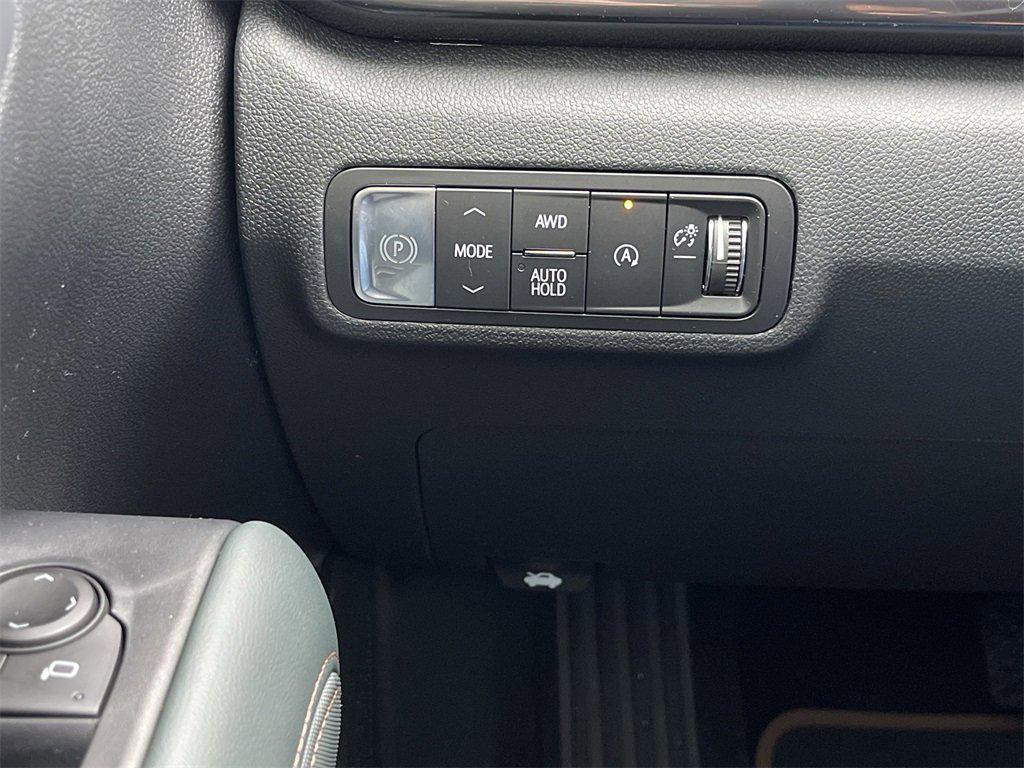 new 2026 GMC Terrain car, priced at $41,540