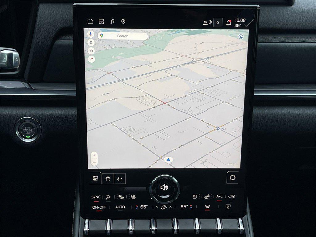 new 2026 GMC Terrain car, priced at $41,540