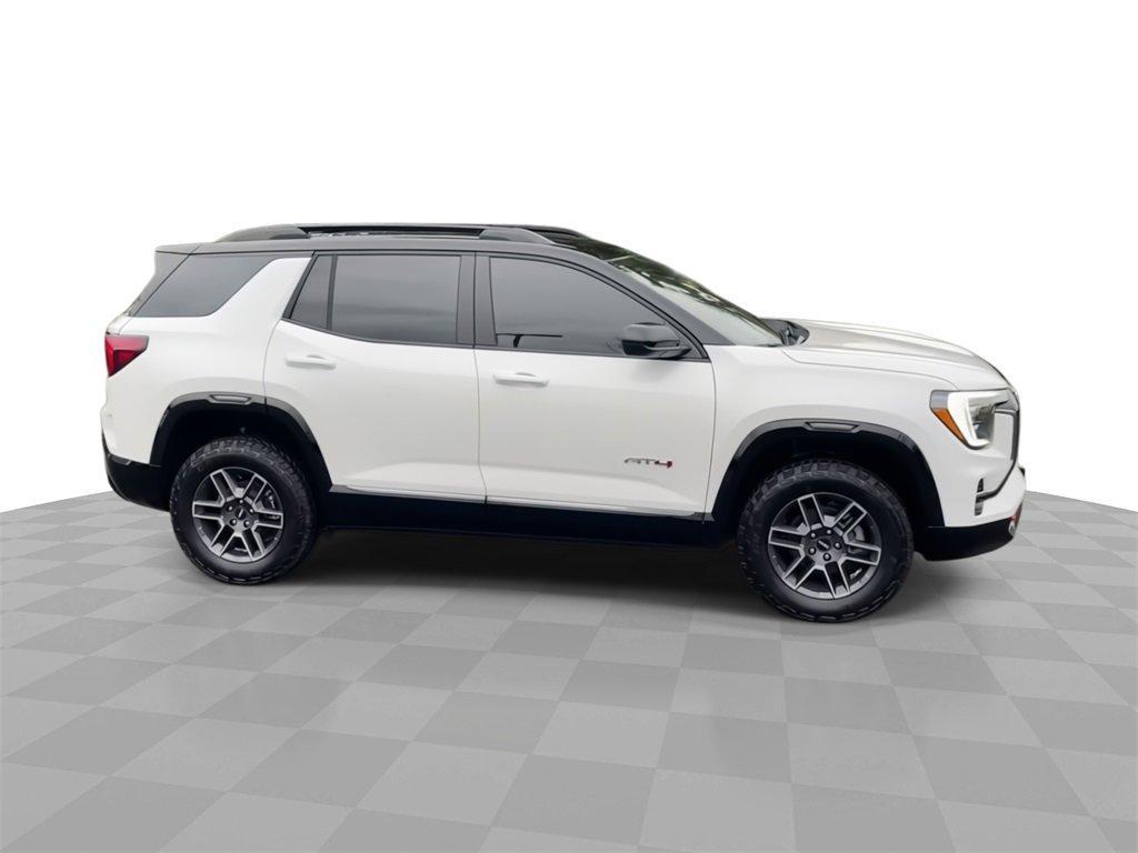 new 2026 GMC Terrain car, priced at $41,540