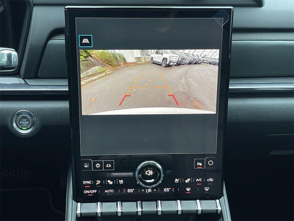 new 2026 GMC Terrain car, priced at $41,540