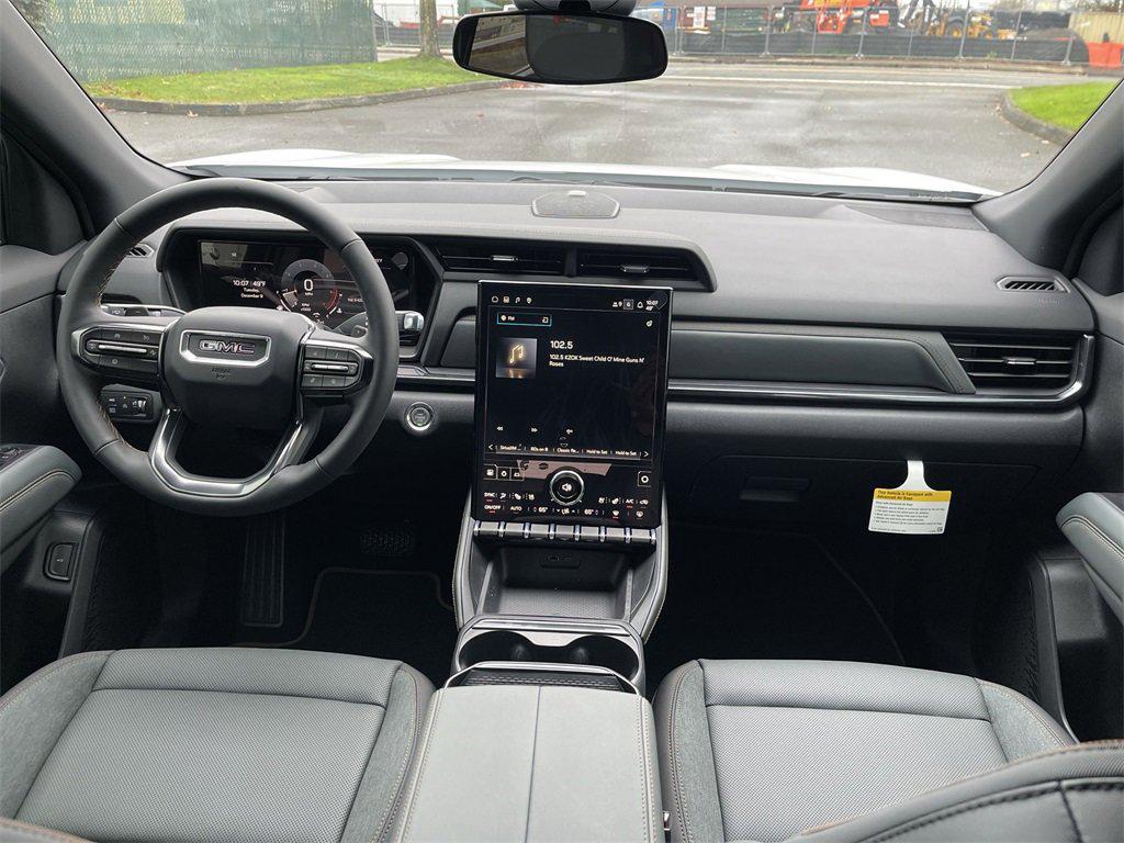 new 2026 GMC Terrain car, priced at $41,540