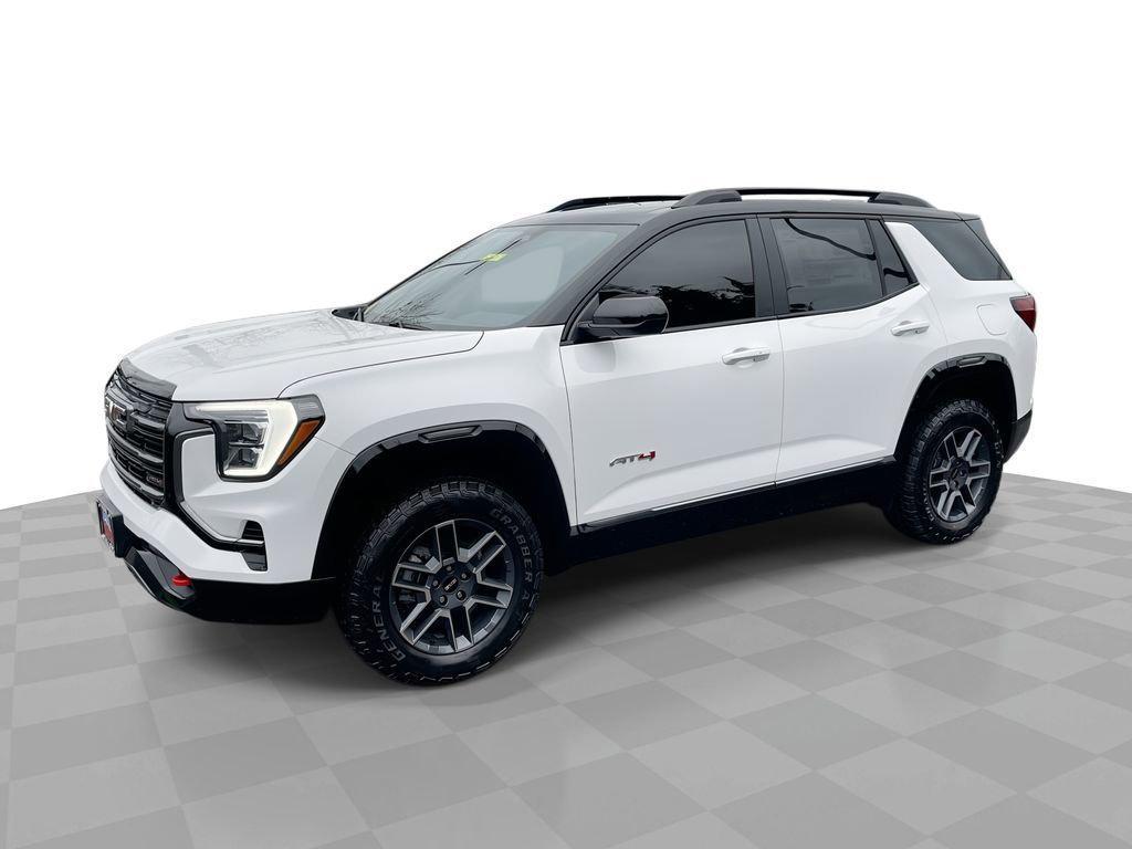 new 2026 GMC Terrain car, priced at $40,139