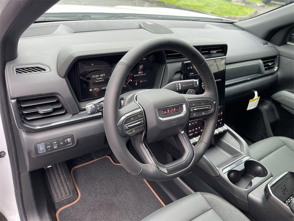 new 2026 GMC Terrain car, priced at $41,540