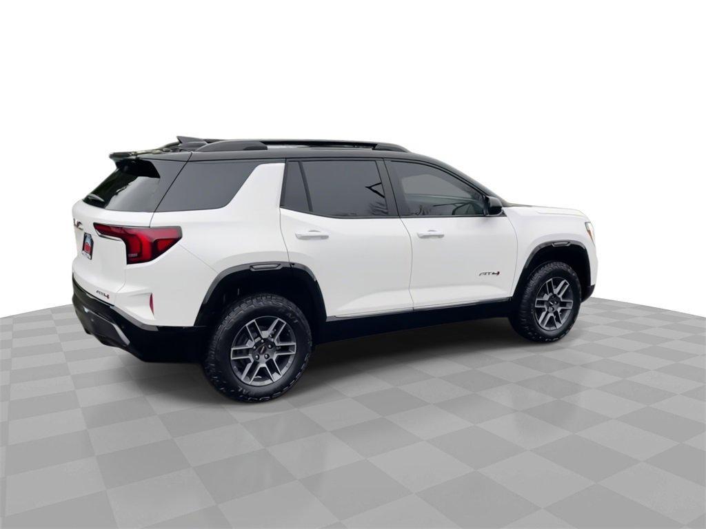 new 2026 GMC Terrain car, priced at $41,540