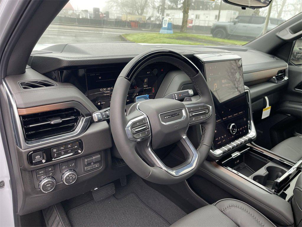 new 2026 GMC Yukon XL car, priced at $100,769