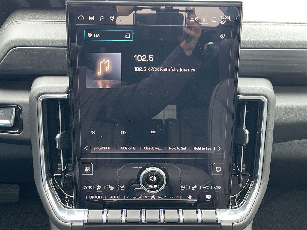 new 2026 GMC Yukon XL car, priced at $100,769