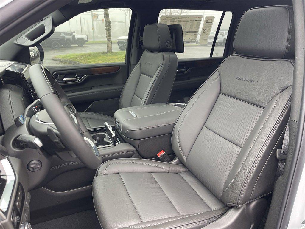 new 2026 GMC Yukon XL car, priced at $100,769