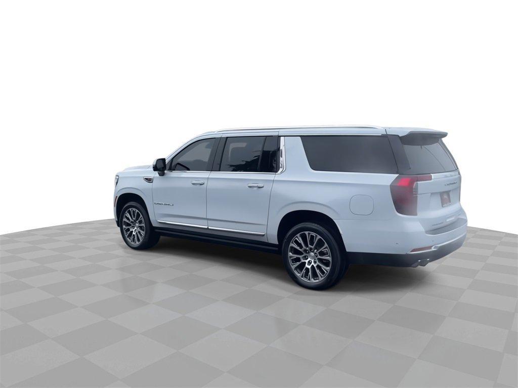 new 2026 GMC Yukon XL car, priced at $100,769