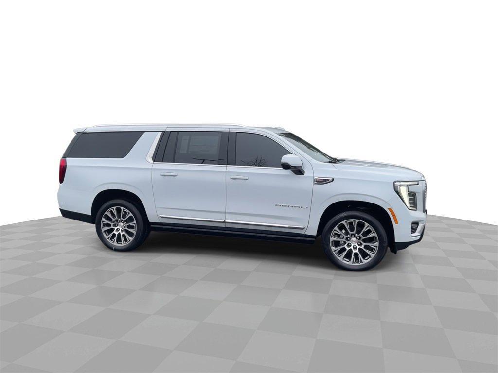 new 2026 GMC Yukon XL car, priced at $100,769