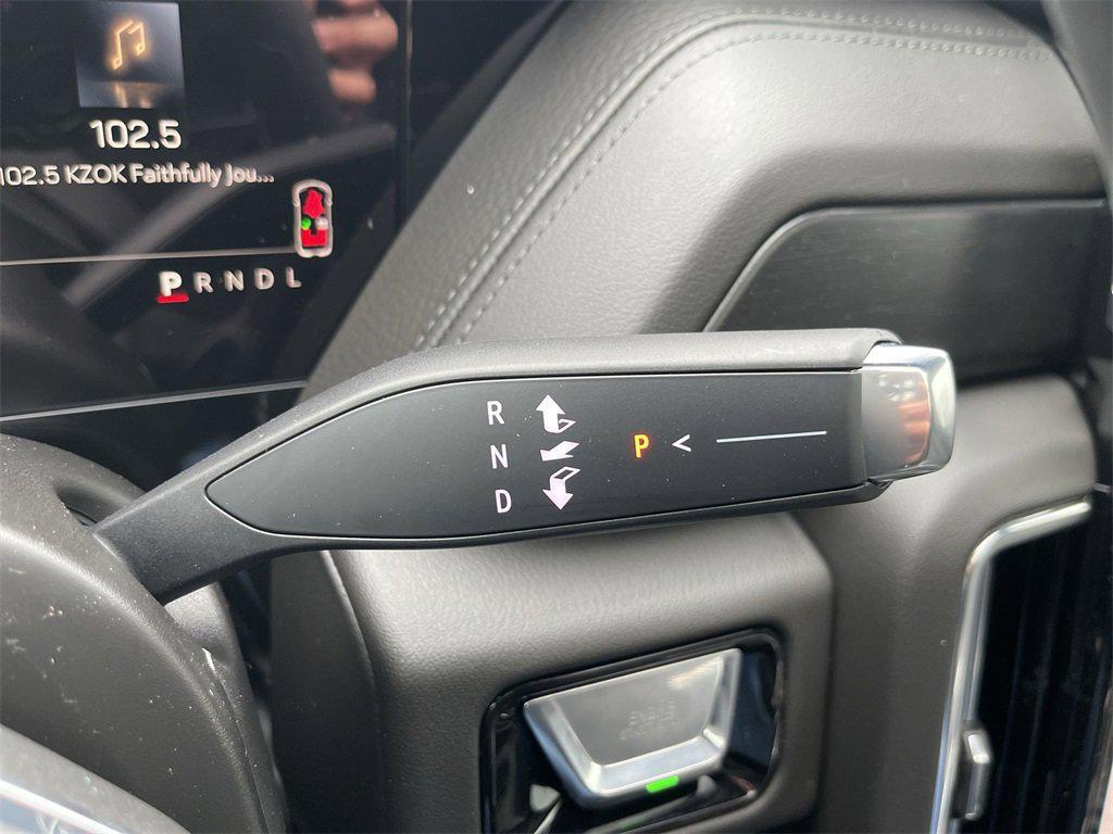 new 2026 GMC Yukon XL car, priced at $100,769