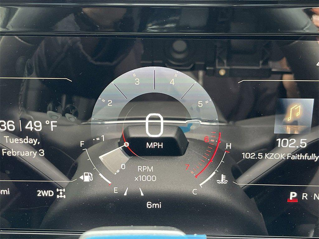 new 2026 GMC Yukon XL car, priced at $100,769