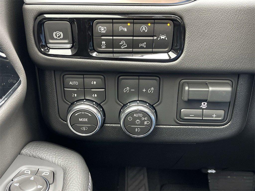 new 2026 GMC Yukon XL car, priced at $100,769