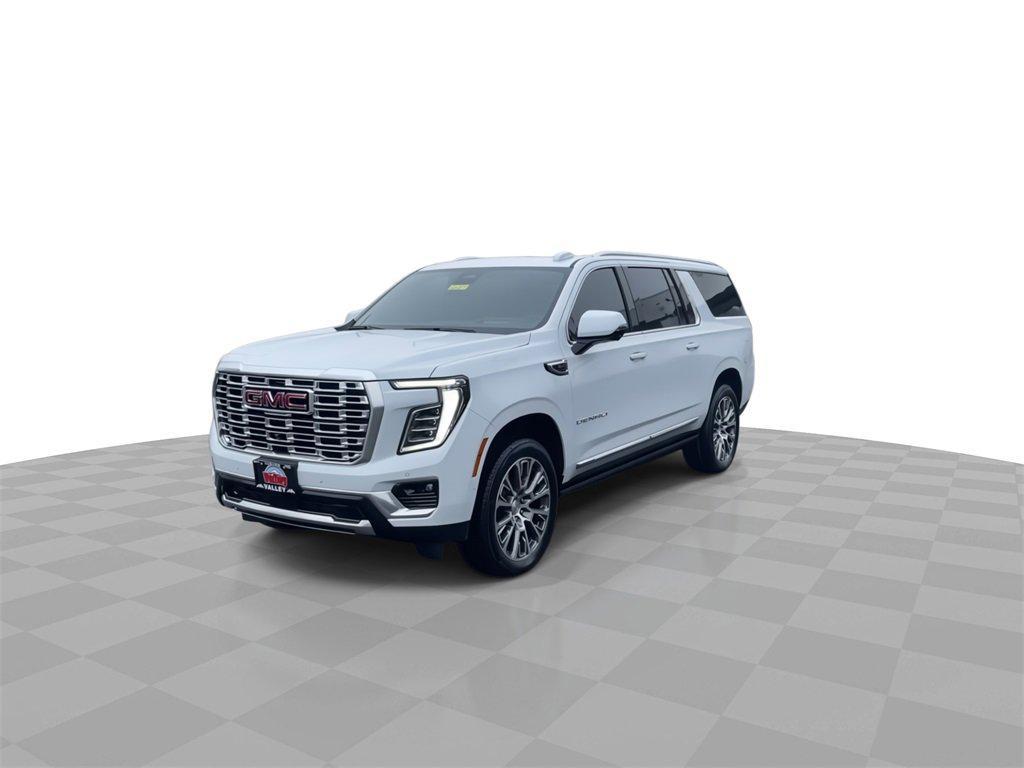 new 2026 GMC Yukon XL car, priced at $100,769