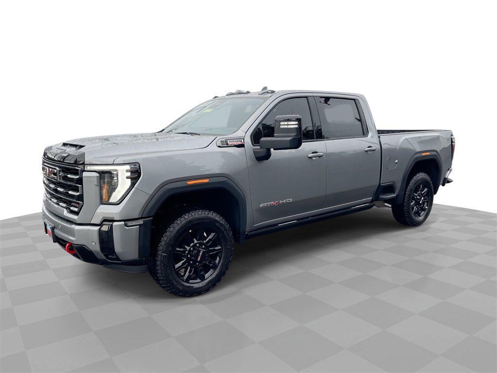 new 2026 GMC Sierra 2500 car, priced at $85,859