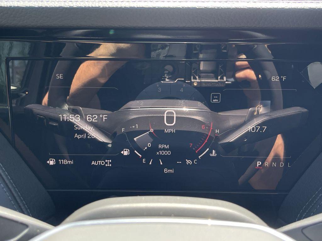new 2026 GMC Yukon XL car, priced at $91,529