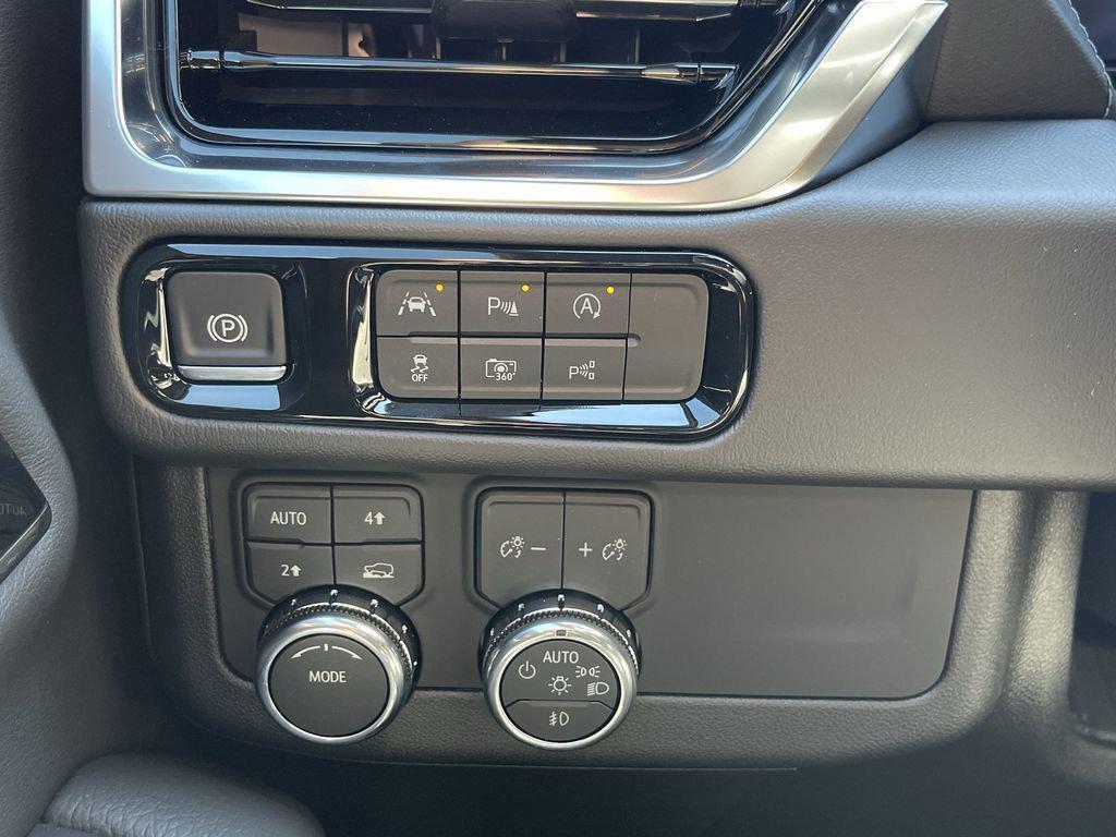 new 2026 GMC Yukon XL car, priced at $91,529