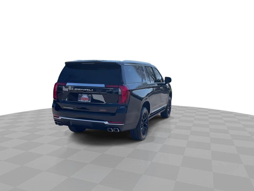 new 2026 GMC Yukon XL car, priced at $91,529