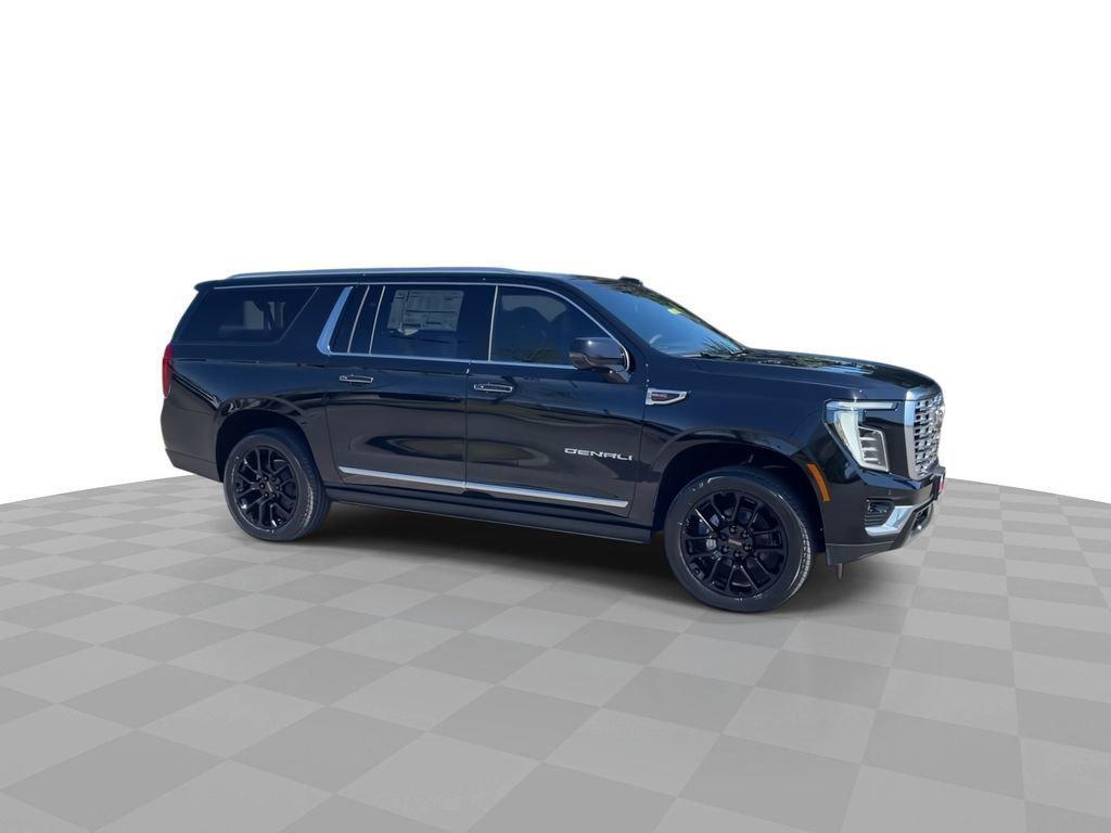 new 2026 GMC Yukon XL car, priced at $91,529