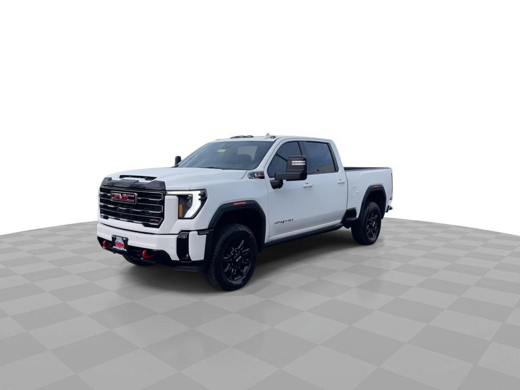 new 2026 GMC Sierra 3500 car, priced at $86,604