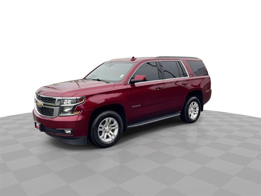 used 2016 Chevrolet Tahoe car, priced at $17,492