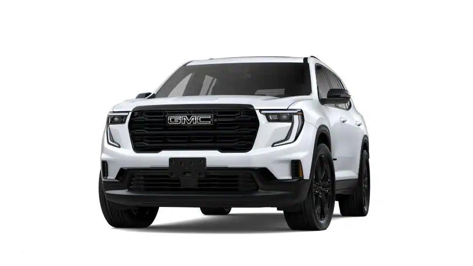 new 2026 GMC Acadia car, priced at $56,920